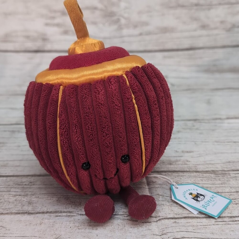 NWT Jellycat Rayray Lantern